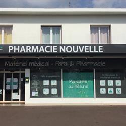 Pharmacie Nouvelle, Cestas - Horaires d'ouverture