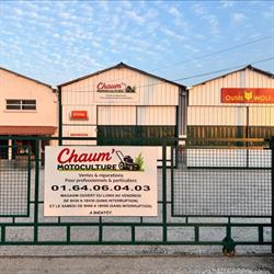 Chaum’motoculture, Chaumes-en-Brie - Horaires d'ouverture