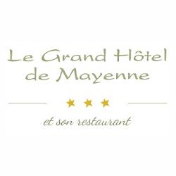 Logis Hôtel Au Grand Hôtel et son restaurant, Mayenne - Horaires d'ouverture