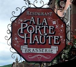 Restaurant A La Porte Haute, Kaysersberg - Horaires d'ouverture