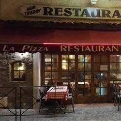 La Pizza, Le Lavandou - Horaires d'ouverture