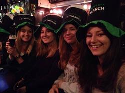 The Shamrock, Lyon - Horaires d'ouverture