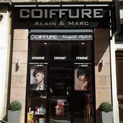 Salon Alain et Marc Coiffure, Villeurbanne - Horaires d'ouverture