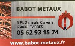 Babot Marc, Tarbes - Horaires d'ouverture