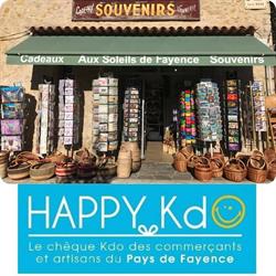 Aux Soleils De Fayence, - Horaires d'ouverture