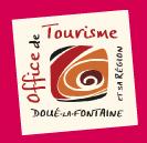 Office de tourisme, Doué-en-Anjou - Horaires d'ouverture