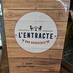 Café L'entracte, Fontenay-le-Comte - Horaires d'ouverture