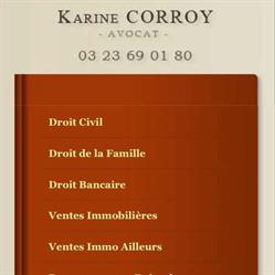 Corroy Karine, Château-Thierry - Horaires d'ouverture