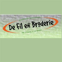 De Fil En Broderie, Bouée - Horaires d'ouverture