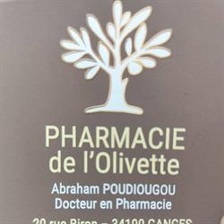 PHARMACIE DE L'OLIVETTE, Ganges - Horaires d'ouverture