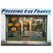 Pressing des Francs, Mouvaux - Horaires d'ouverture