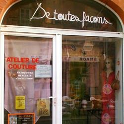 De Toutes Façons, Toulouse - Horaires d'ouverture