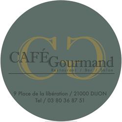 Café Gourmand, Dijon - Horaires d'ouverture