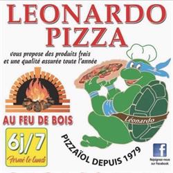 Léonardo Pizza by serradifalco, La Valette-du-Var - Horaires d'ouverture