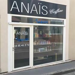 Anaïs Coiffure, Chalon-sur-Saône - Horaires d'ouverture