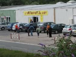 L'entrepot Du Lot, Bouin-Plumoison - Horaires d'ouverture