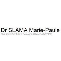 Slama Marie-Paule, Boulogne-Billancourt - Horaires d'ouverture
