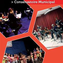 Conservatoire Municipal, Denain - Horaires d'ouverture