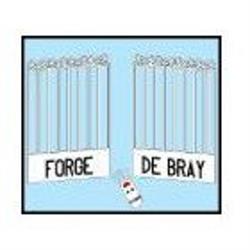 FORGE DE BRAY, Sommery - Horaires d'ouverture
