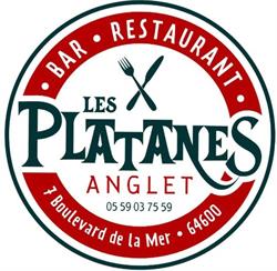 Restaurant Les Platanes Anglet, - Horaires d'ouverture