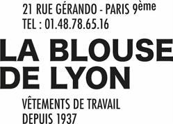 La Blouse de Lyon, Paris - Horaires d'ouverture