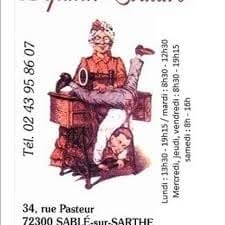 Dépann' Couture, Sablé-sur-Sarthe - Horaires d'ouverture
