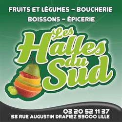 Les Halles du Sud, Lille - Horaires d'ouverture