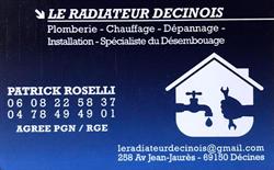 Le Radiateur Décinois, Décines-Charpieu - Horaires d'ouverture