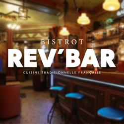 Le Rev'Bar, Paris - Horaires d'ouverture