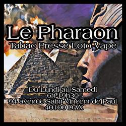 Le Pharaon, Dax - Horaires d'ouverture