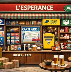 L' Espérance, Neuilly-Saint-Front - Horaires d'ouverture