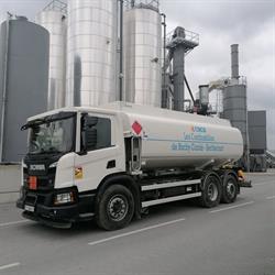 Combustibles de Rochy Condé Berthecourt, - Horaires d'ouverture