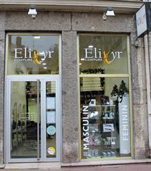 Elixyr Coiffure, Lyon - Horaires d'ouverture