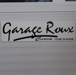 Garage Roux SARL, Coren - Horaires d'ouverture