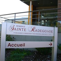 Maison De Retraite Sainte Radegonde, Athies - Horaires d'ouverture