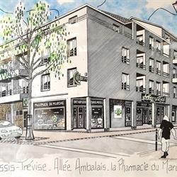 Pharmacie Du Marché, Le Plessis-Trévise - Horaires d'ouverture