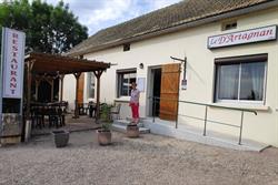 Le D'artagnan, Clessy - Horaires d'ouverture