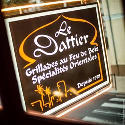 Le Dattier, Courbevoie - Horaires d'ouverture