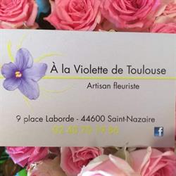 A la Viollette de Toulouse, Saint-Nazaire - Horaires d'ouverture