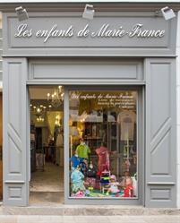 Les Enfants de Marie-France, Carpentras - Horaires d'ouverture