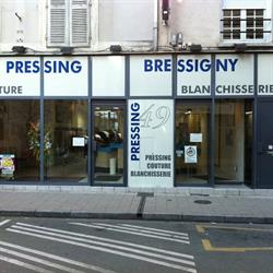 Angers Pressing Bressigny, - Horaires d'ouverture