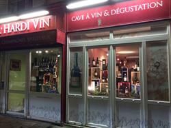 L'hardi Vin, Paris - Horaires d'ouverture