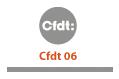 Syndicat CFDT des Alpes Maritimes, Nice - Horaires d'ouverture