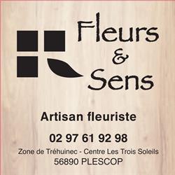 Fleurs Et Sens, Plescop - Horaires d'ouverture