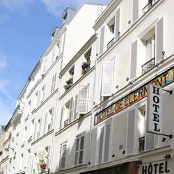 Grand Hôtel de Clermont SARL, Paris - Horaires d'ouverture