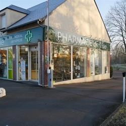 Pharmacie de L'isle, Cepoy - Horaires d'ouverture