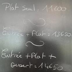Le Fontenoy, Bures-sur-Yvette - Horaires d'ouverture