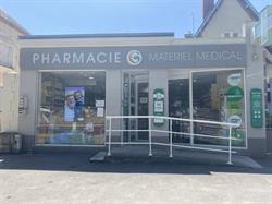 Pharmacie Husson-Labergerie, Foëcy - Horaires d'ouverture