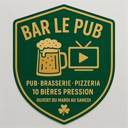 Le Pub, Ambert - Horaires d'ouverture