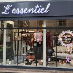 L' Essentiel, Dieppe - Horaires d'ouverture